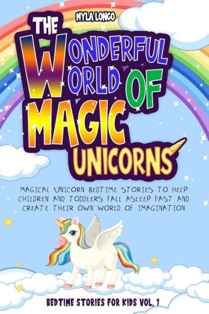Myla the Magical Unicorn: An Inspiring Adventure for Young Readers